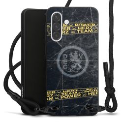 Carry Case Black Line Stoff schwarz/mattschwarz