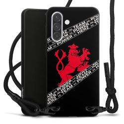 Carry Case Black Line Stoff schwarz/mattschwarz