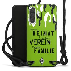 Carry Case Black Line Stoff schwarz/mattschwarz