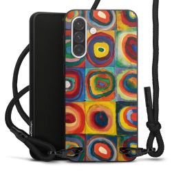 New Carry Case Black Line Stoff schwarz/mattschwarz