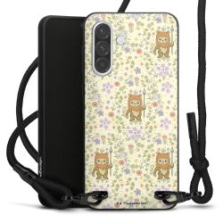 New Carry Case Black Line Stoff schwarz/mattschwarz