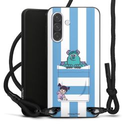 Carry Case Black Line Stoff schwarz/mattschwarz