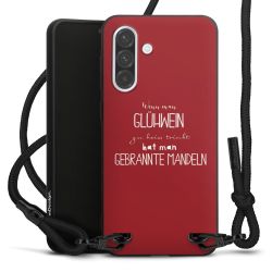 Carry Case Black Line Stoff schwarz/mattschwarz