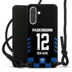 Carry Case Black Line Stoff schwarz/mattschwarz