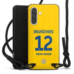 Carry Case Black Line Stoff schwarz/mattschwarz