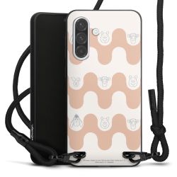 New Carry Case Black Line Stoff schwarz/mattschwarz