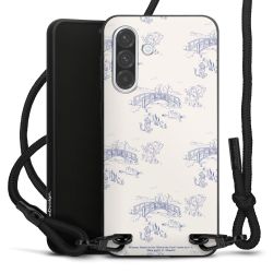 New Carry Case Black Line Stoff schwarz/mattschwarz