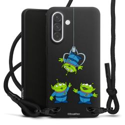 New Carry Case Black Line Stoff schwarz/mattschwarz