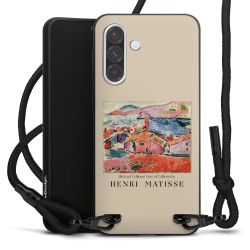 New Carry Case Black Line Stoff schwarz/mattschwarz