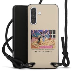 New Carry Case Black Line Stoff schwarz/mattschwarz