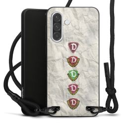 Carry Case Black Line Stoff schwarz/mattschwarz