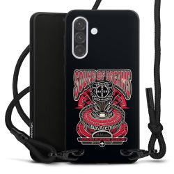 Carry Case Black Line Stoff schwarz/mattschwarz