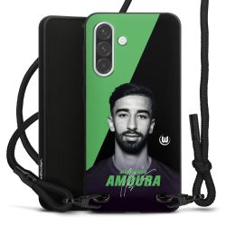 Carry Case Black Line Stoff schwarz/mattschwarz