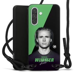 Carry Case Black Line Stoff schwarz/mattschwarz