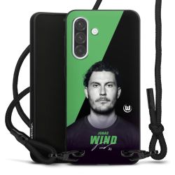 Carry Case Black Line Stoff schwarz/mattschwarz