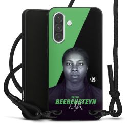 Carry Case Black Line Stoff schwarz/mattschwarz