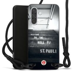 Carry Case Black Line Stoff schwarz/mattschwarz