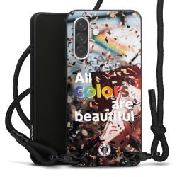 Carry Case Black Line Stoff schwarz/mattschwarz