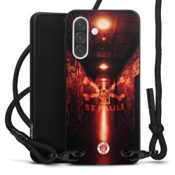 Carry Case Black Line Stoff schwarz/mattschwarz