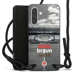 Carry Case Black Line Stoff schwarz/mattschwarz