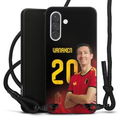 New Carry Case Black Line Stoff schwarz/mattschwarz