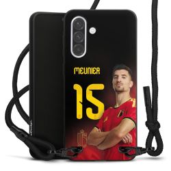 New Carry Case Black Line Stoff schwarz/mattschwarz