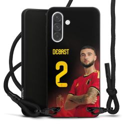 New Carry Case Black Line Stoff schwarz/mattschwarz