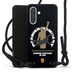 New Carry Case Black Line Stoff schwarz/mattschwarz