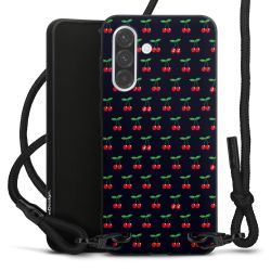 New Carry Case Black Line Stoff schwarz/mattschwarz