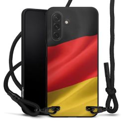 New Carry Case Black Line Stoff schwarz/mattschwarz