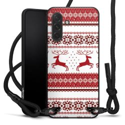 New Carry Case Black Line Stoff schwarz/mattschwarz