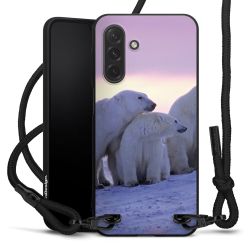 New Carry Case Black Line Stoff schwarz/mattschwarz