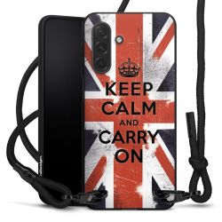 New Carry Case Black Line Stoff schwarz/mattschwarz