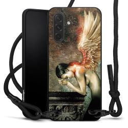 New Carry Case Black Line Stoff schwarz/mattschwarz