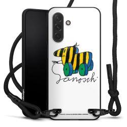 New Carry Case Black Line Stoff schwarz/mattschwarz