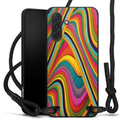 New Carry Case Black Line Stoff schwarz/mattschwarz