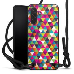 New Carry Case Black Line Stoff schwarz/mattschwarz