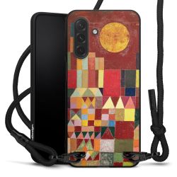 New Carry Case Black Line Stoff schwarz/mattschwarz