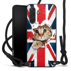 New Carry Case Black Line Stoff schwarz/mattschwarz