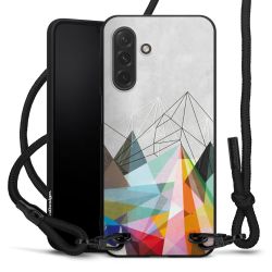 New Carry Case Black Line Stoff schwarz/mattschwarz