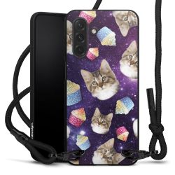 New Carry Case Black Line Stoff schwarz/mattschwarz