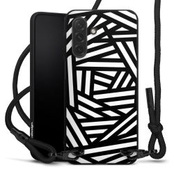 New Carry Case Black Line Stoff schwarz/mattschwarz