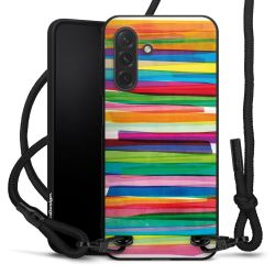 New Carry Case Black Line Stoff schwarz/mattschwarz