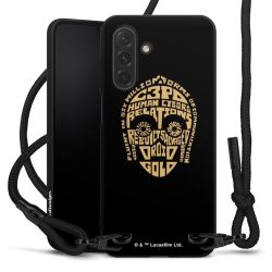 New Carry Case Black Line Stoff schwarz/mattschwarz