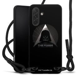 New Carry Case Black Line Stoff schwarz/mattschwarz