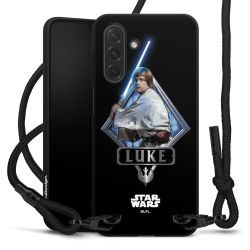 New Carry Case Black Line Stoff schwarz/mattschwarz