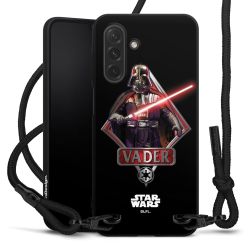 New Carry Case Black Line Stoff schwarz/mattschwarz