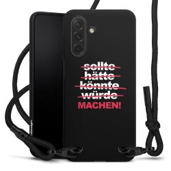 Carry Case Black Line Stoff schwarz/mattschwarz