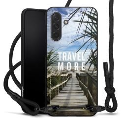 Carry Case Black Line Stoff schwarz/mattschwarz