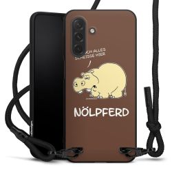 Carry Case Black Line Stoff schwarz/mattschwarz